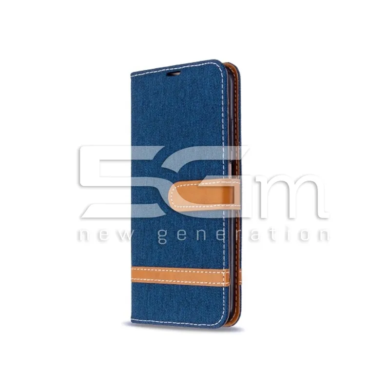 Custodia In Pelle Huawei P40 Lite | Store Online 5G-M