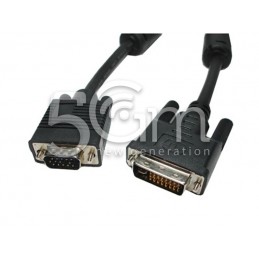 VGA - DVI Cable 1.5m