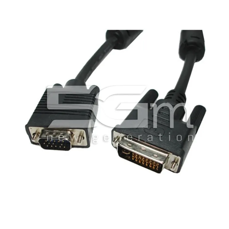 Kabel VGA - DVI 1.5m | Online Shop 5G-M