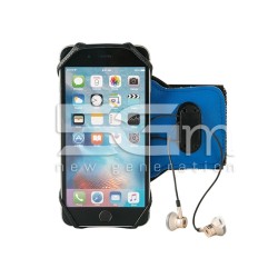 Universal Smartphone Case Blue