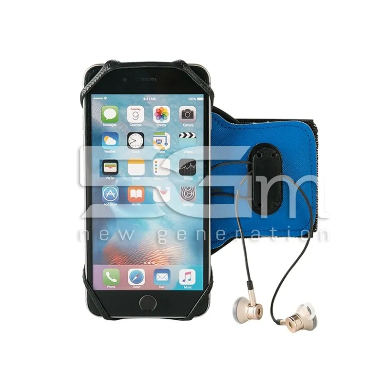 Custodia Smartphone Universale Blu | Store Online 5G-M
