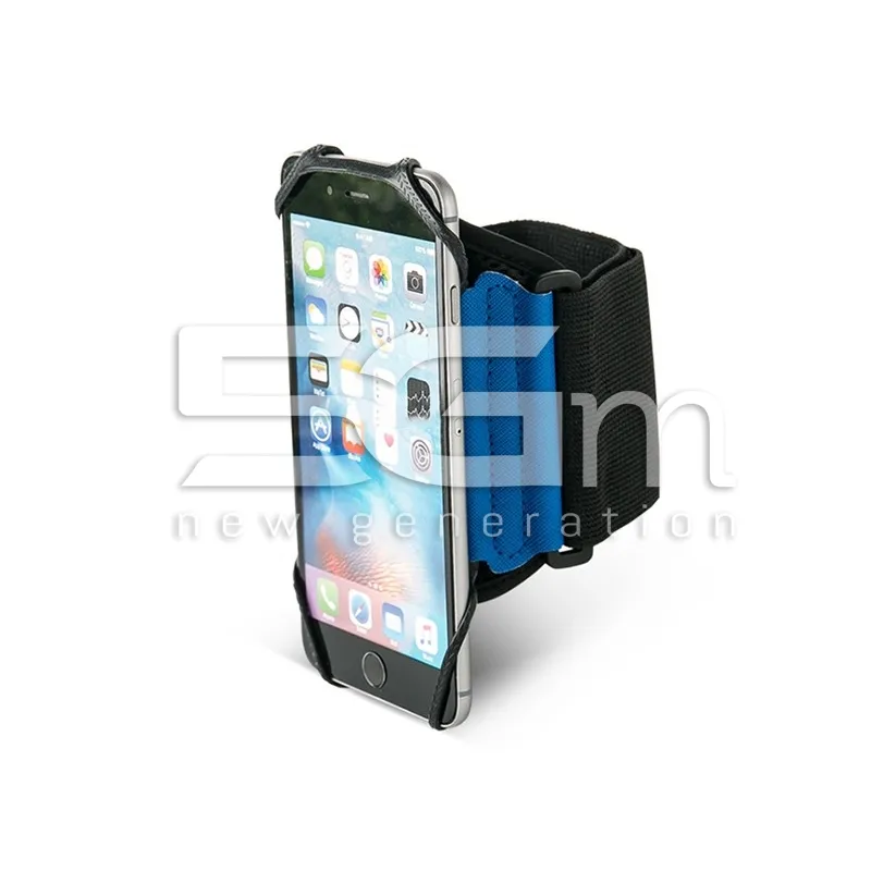 Universelle Smartphone Hülle Blau | Online-Shop 5G-M