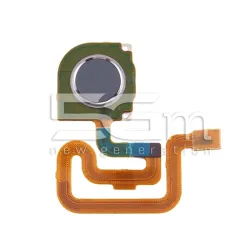 Fingerprint Flat Cable Nero LG K40