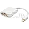 Adattatore Mini DP to DVI Bianco | Store Online 5G-M