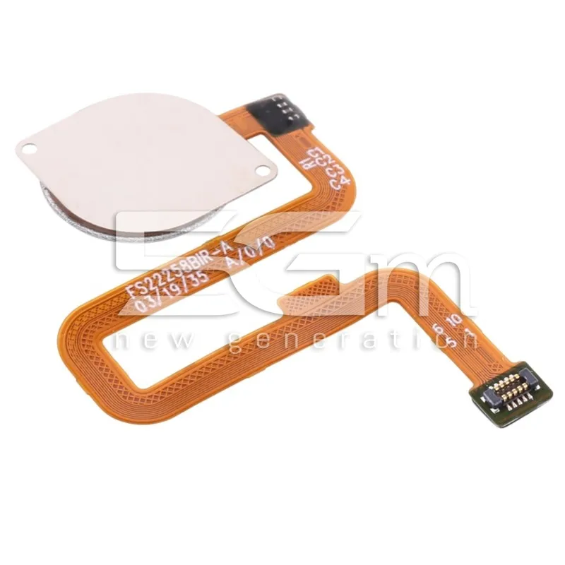 Fingerprint Flachkabel Schwarz LG K50S | 5G-M Online-Shop