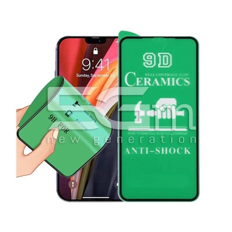 Tempered Ceramic Glass iPhone 12 Mini | 5G-M Online Store