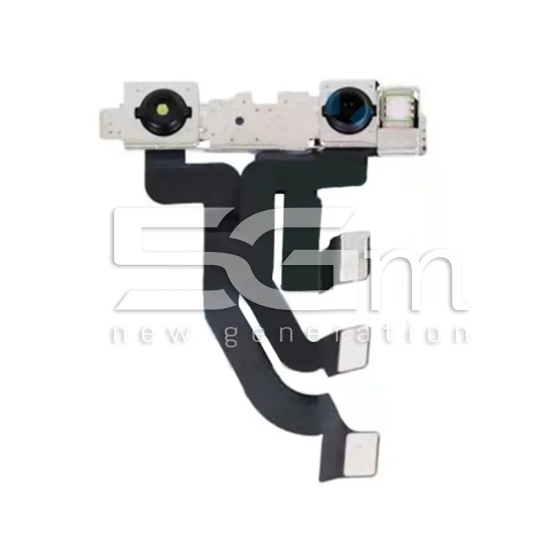Fotocamera Frontale Flat Cable iPhone X | Store Online 5G-M