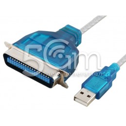 Cavo USB 2.0 to IEEE1284...