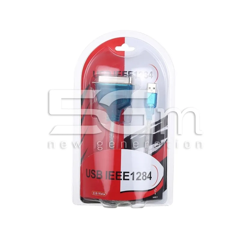 Cavo USB 2.0 to IEEE1284 Length: 1.5m | Loja Online 5G-M
