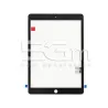 Touchscreen Zwart iPad 7 10.2 A2197-A2198-A2200 | 5G-M.com