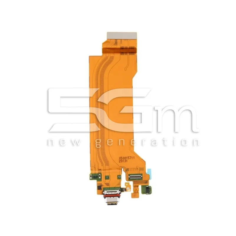 Connecteur de Charge Nappe Xperia 1 II | Boutique en Ligne 5G-M