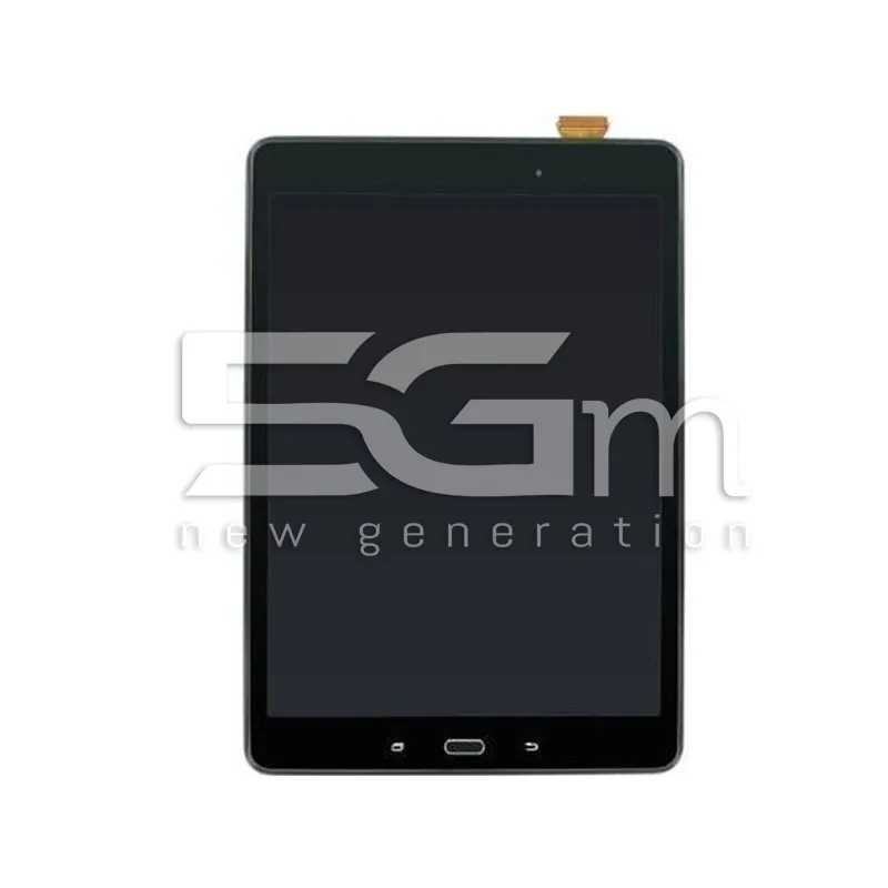 Touchscreen-Display Schwarz + Rahmen Samsung SM-T550 | 5G-M Online Shop