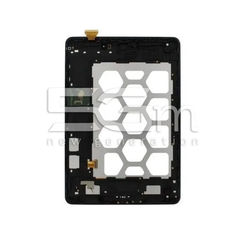 Display Touch Black + Frame Samsung SM-T550 | 5G-M Online Store