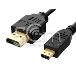 Cable Micro HDMI to HDMI 19...