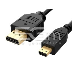 Cable Micro HDMI to HDMI 19...