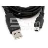 Cabo USB-A to USB-Mini-B 1.5m | Loja Online 5G-M