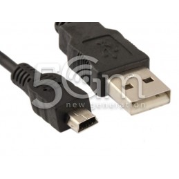 Cable USB-A to USB-Mini-B 1.5m