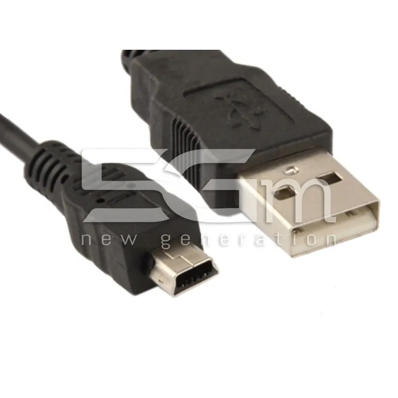 USB 2.0 auf USB Mini B Kabel 1.5m | 5G-M Online Shop