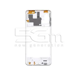 Châssis Intermédiaire Gris Clair Samsung M51 | Boutique en ligne 5G-M