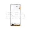 Mittelrahmen Hellgrau Samsung M51 | 5G-M.com Online-Shop