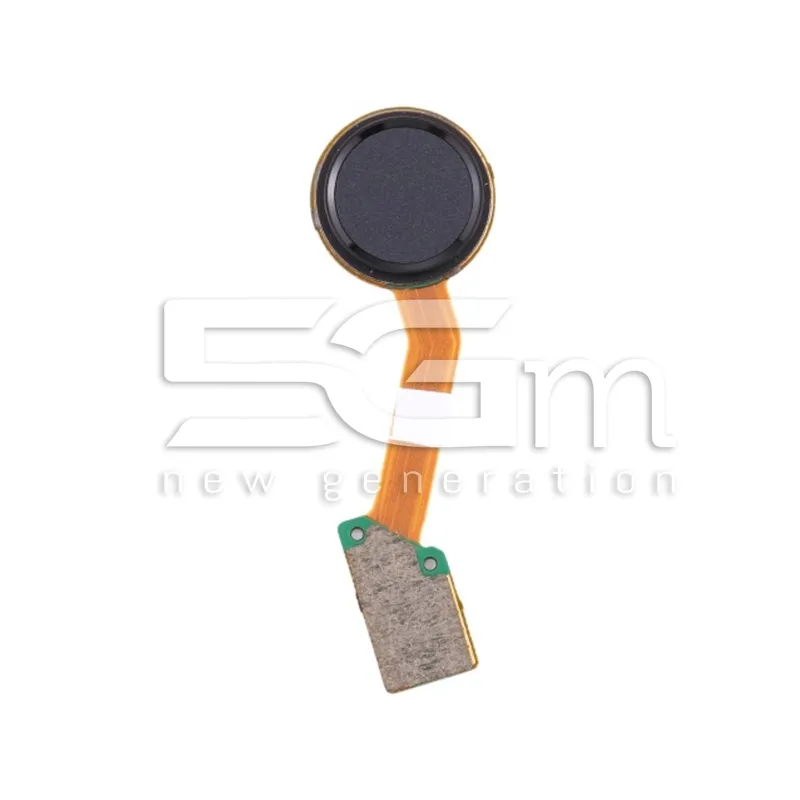 Fingerprint Flexkabel Schwarz LG K11 2018 (X410) | 5G-M