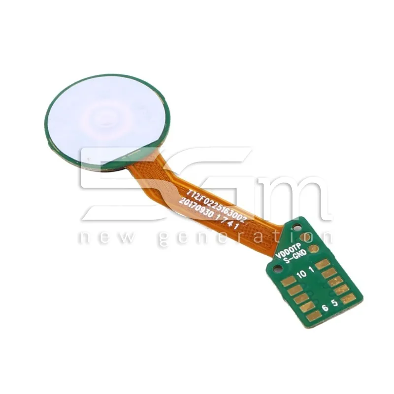 Fingerprint Flex Cable Black LG K11 2018 (X410) | 5G-M Online Store