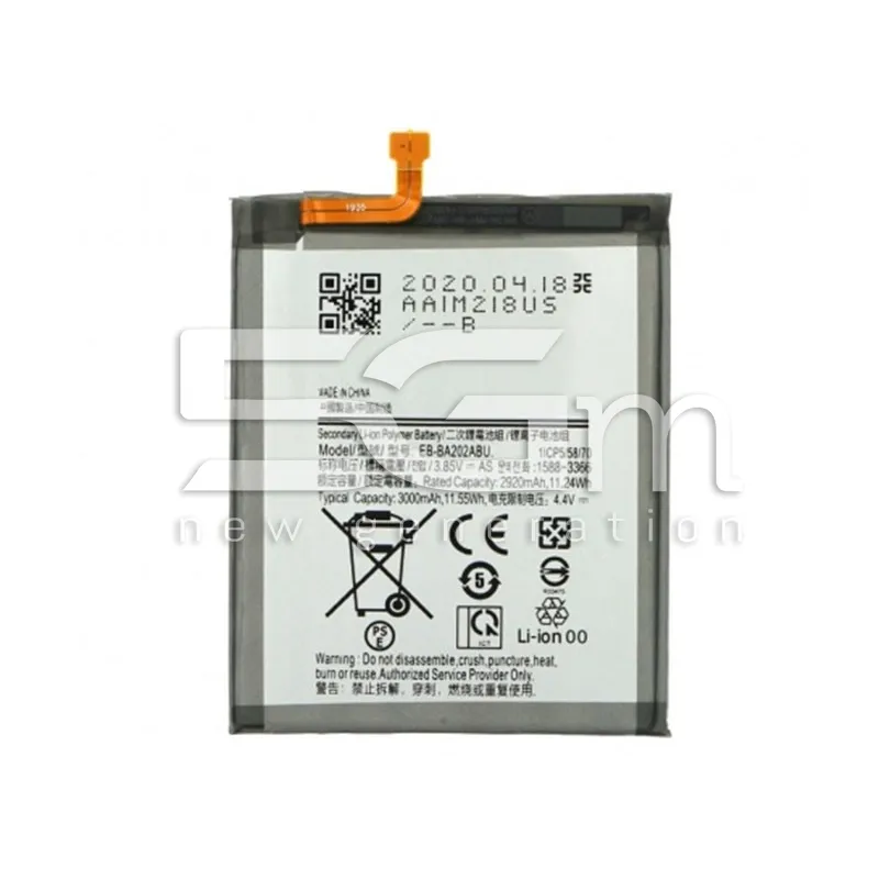 Battery Samsung SM-A202 A20e