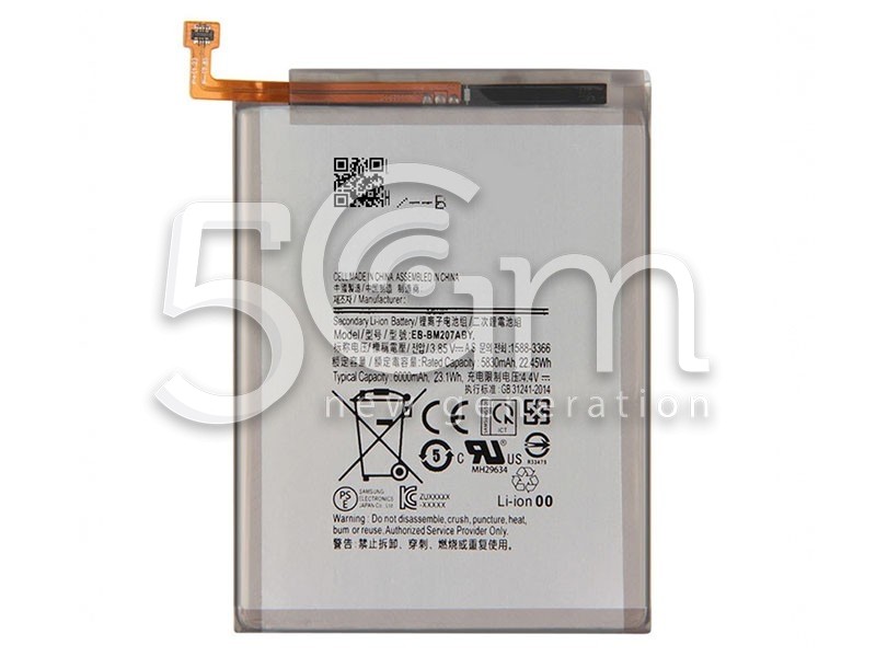 Batteria Samsung SM-M315 M31