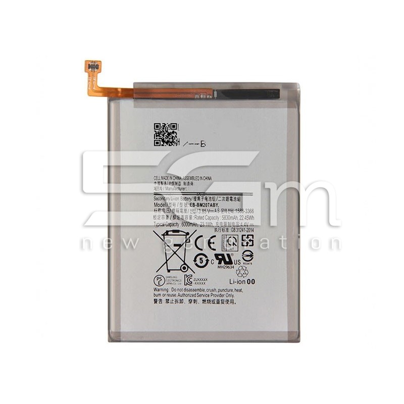 Battery Samsung SM-M315 M31