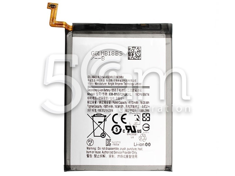 Batteria Samsung SM-N975 Note 10 Plus