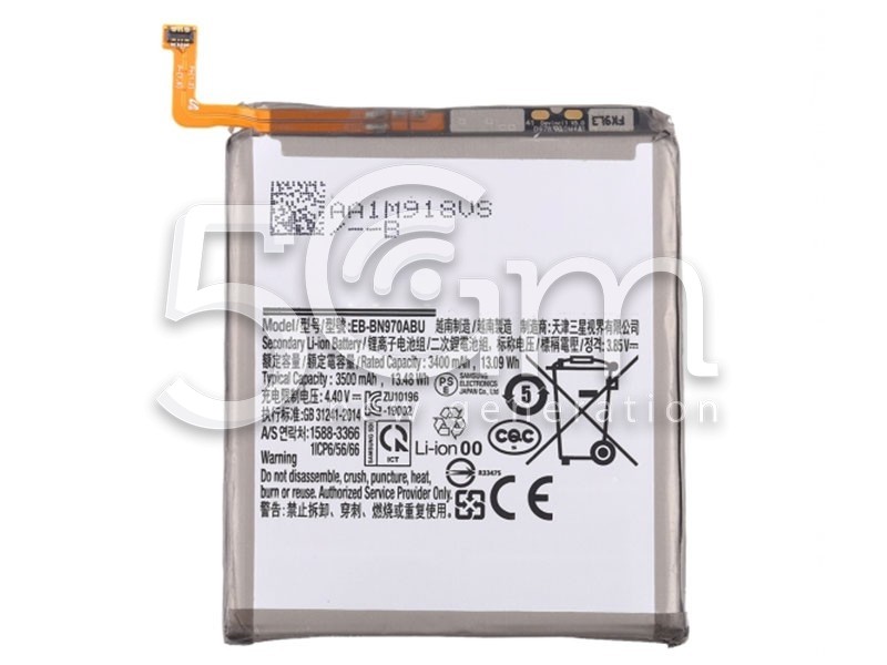 Batteria Samsung SM-N970 Note 10