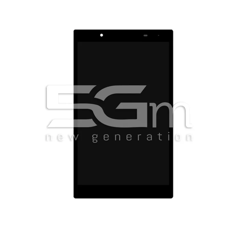 Ecrã Táctil Preto Lenovo Tab 4 Lenovo TB-8604