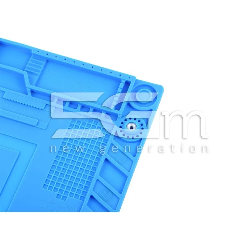 Heat Resistant Repair Pad ESD Mat 480 X 320