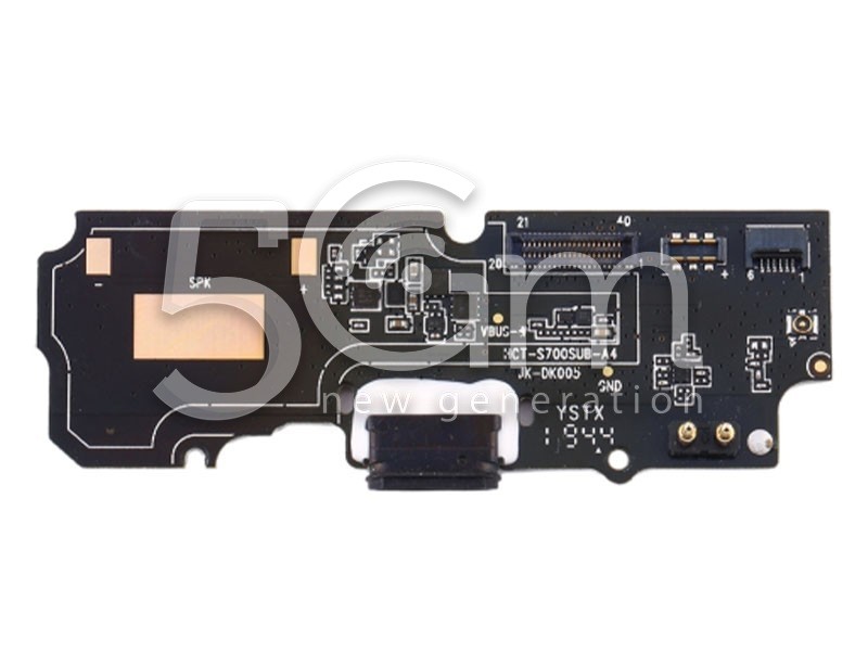 Charging Connector + Small Board Blackview BV9600E