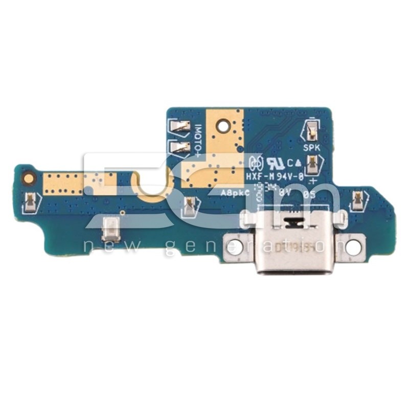 Conector De Carregamento + Small Board Sony Xperia L3