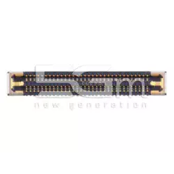 FPC Connector 27 Pin LCD on Motherboard Samsung SM-G970F S10e