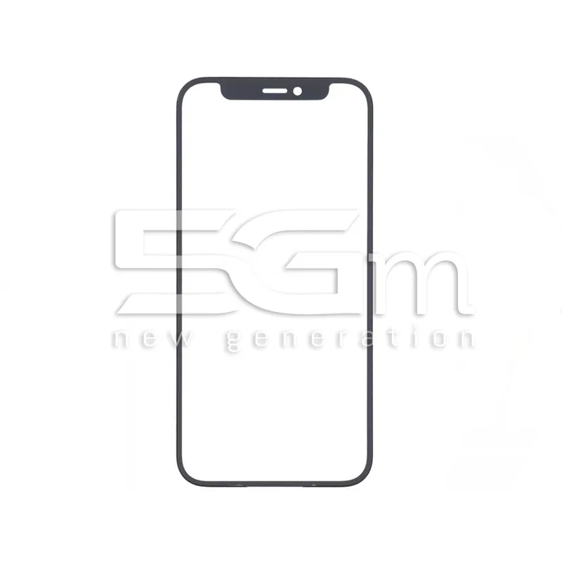 Vetro Nero iPhone 12 | Store Online 5G-M