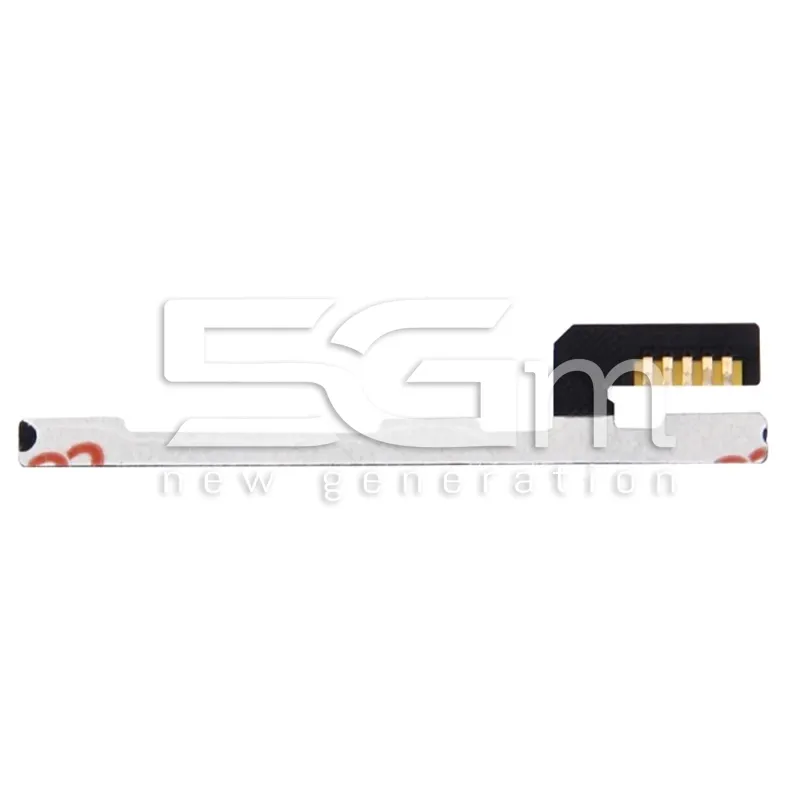 Nappe d'Alimentation et Volume pour Lenovo K3 Note | 5G-M