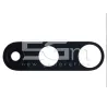 Vetrino Fotocamera Nero OnePlus 8 Pro | Store Online 5G-M