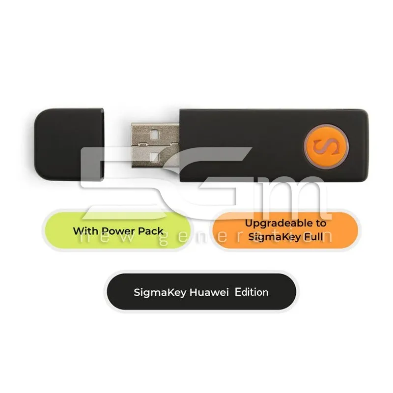 SigmaKey Huawey Edition Power Pack | 5G-M Online Shop
