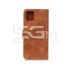 Leren Documentenhoesje iPhone 12 Pro Max Bruin | 5G-M Online Store