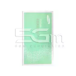 Display Touch Silver + Frame Samsung SM-A805F A80