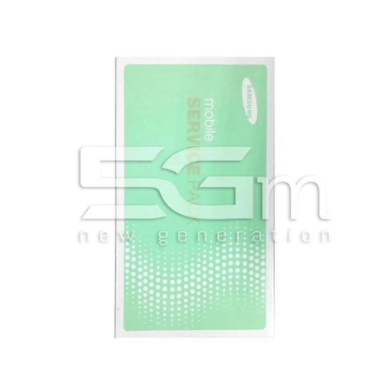 Ecrã Táctil Prata + Chassi Samsung SM-A805F A80 | Loja Online 5G-M