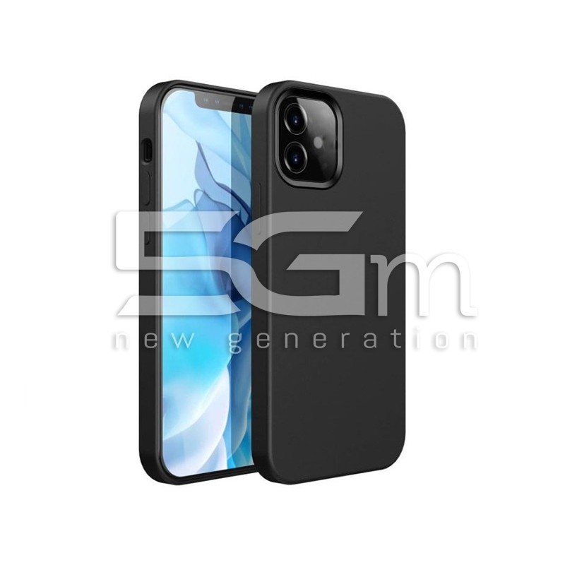 Custodia in TPU Nera iPhone 12 Mini