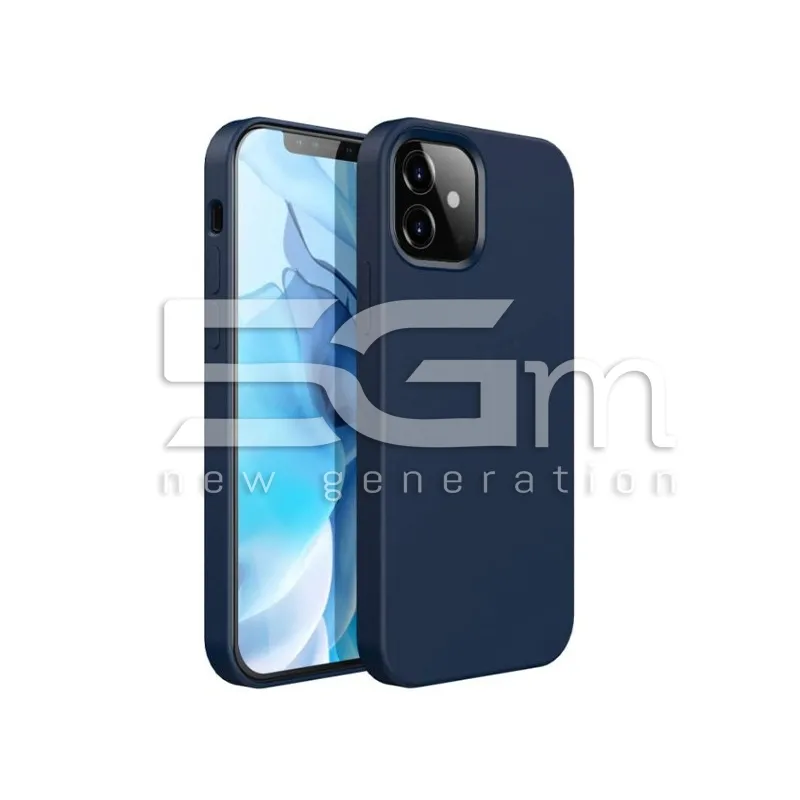 Protective Case TPU Blue iPhone 12 Mini | 5G-M Online Store