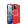 Capa Protetora Vermelho TPU iPhone 12 Pro Max | Loja Online 5G-M