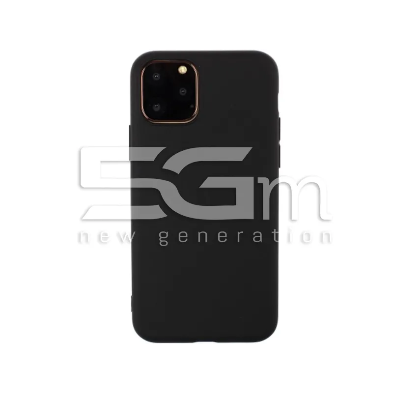 Custodia in TPU Nera iPhone 12 Mini | Store Online 5G-M