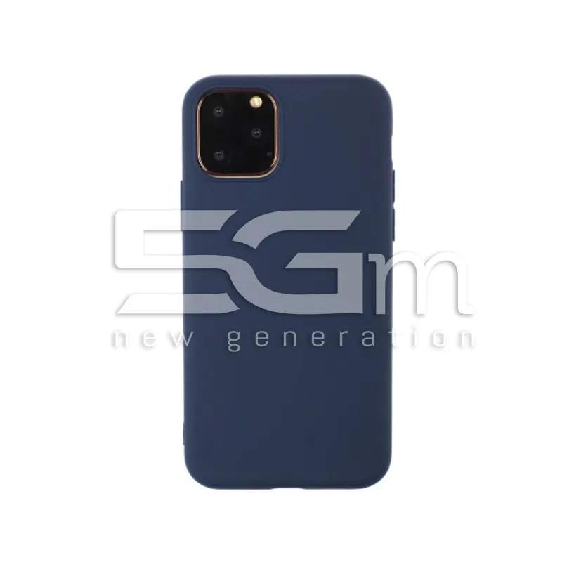 Custodia in TPU Blu iPhone 12 Mini | Store Online 5G-M