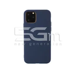 Capa Protetora Azul TPU iPhone 12 Pro Max
