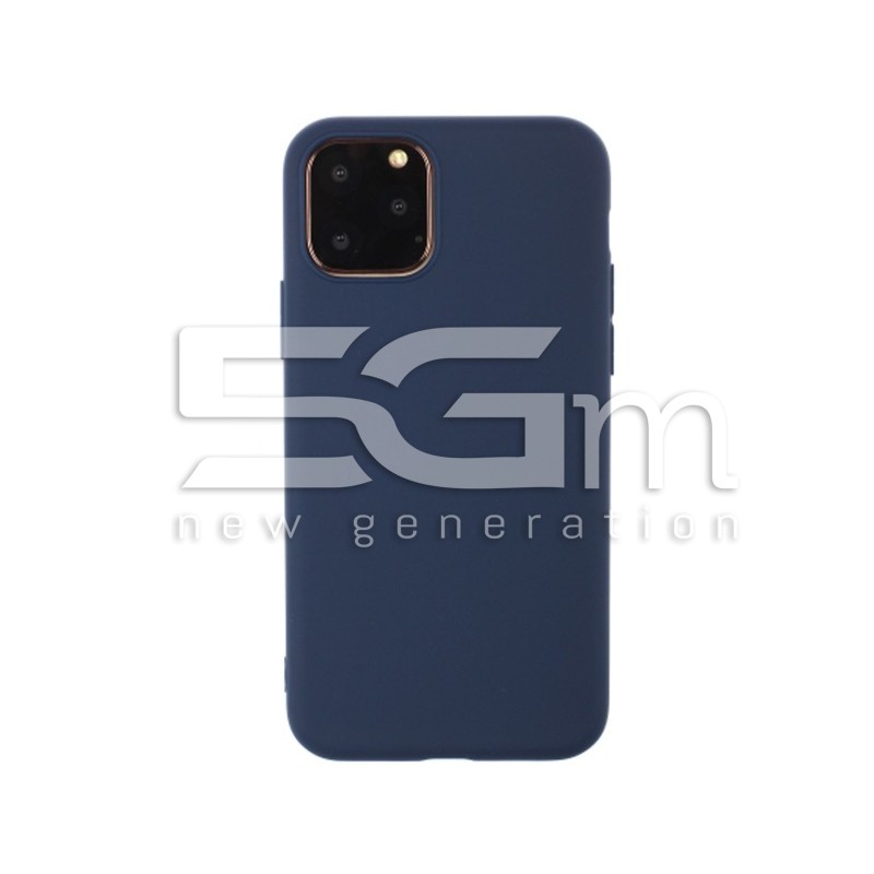 Protective Case TPU Blue iPhone 12 Pro Max